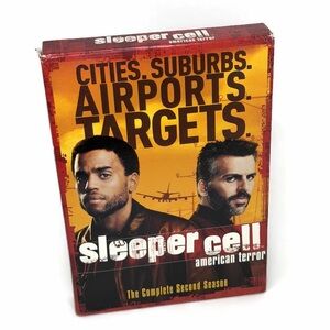 Sleeper Cell: Season 2 DVD Box Set